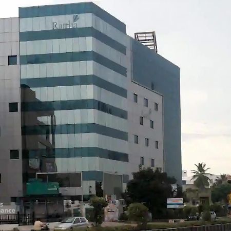 The Townhall Chennai Extérieur photo